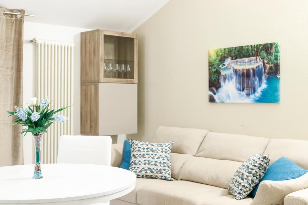 Elly'S Home Parcheggio Privato Ravenna Dış mekan fotoğraf