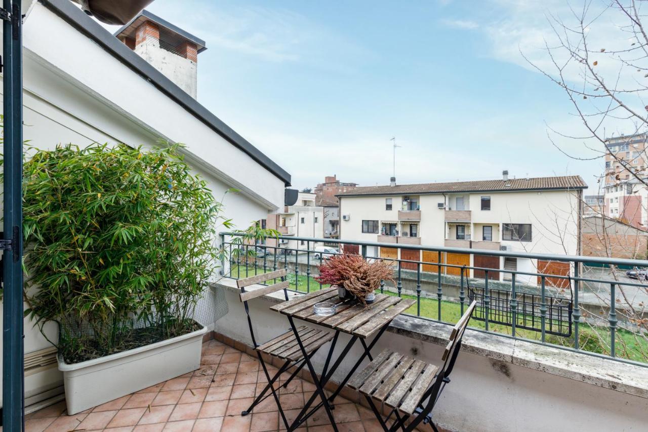 Elly'S Home Parcheggio Privato Ravenna Dış mekan fotoğraf